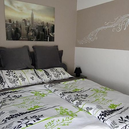 Apartment Impression Osijek Eksteriør bilde