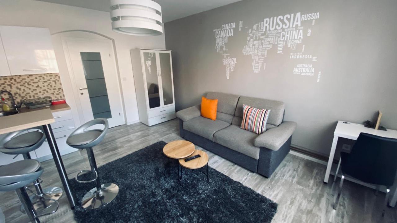 Apartment Impression Osijek Eksteriør bilde