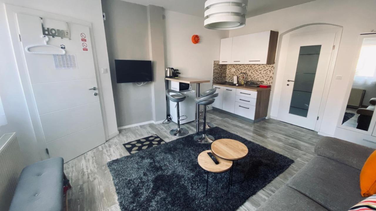 Apartment Impression Osijek Eksteriør bilde