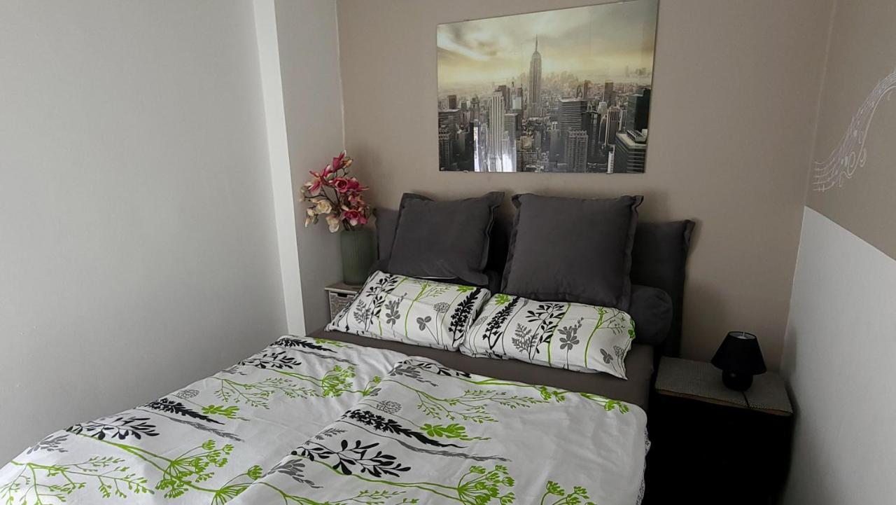 Apartment Impression Osijek Eksteriør bilde