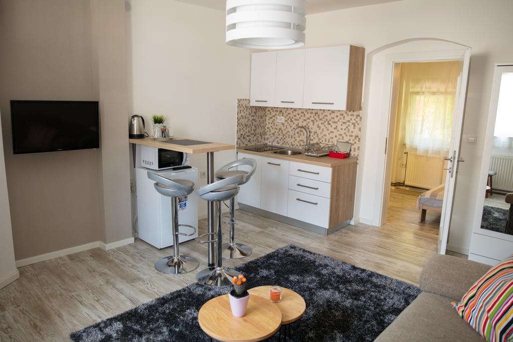 Apartment Impression Osijek Eksteriør bilde