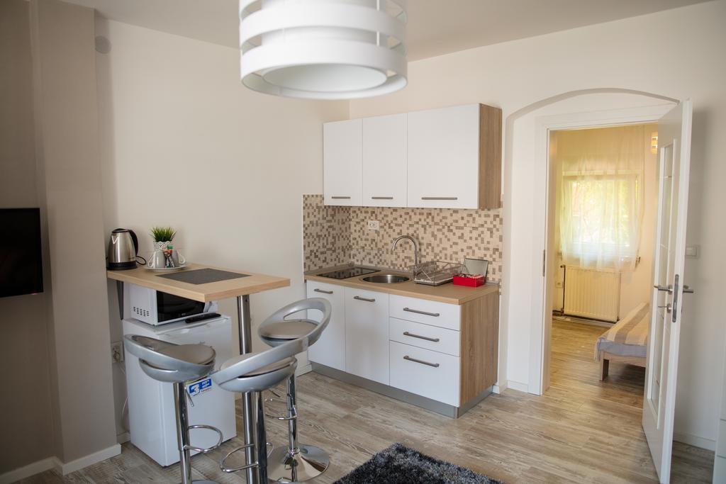 Apartment Impression Osijek Eksteriør bilde