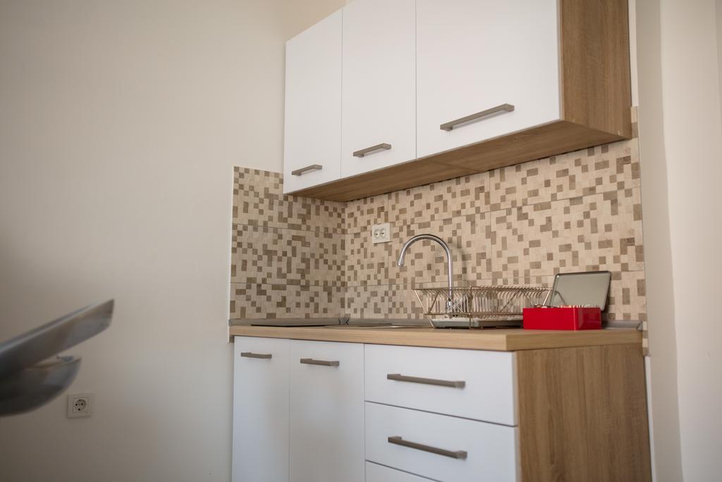 Apartment Impression Osijek Eksteriør bilde