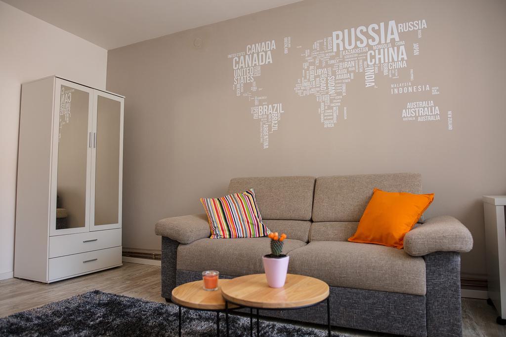 Apartment Impression Osijek Eksteriør bilde