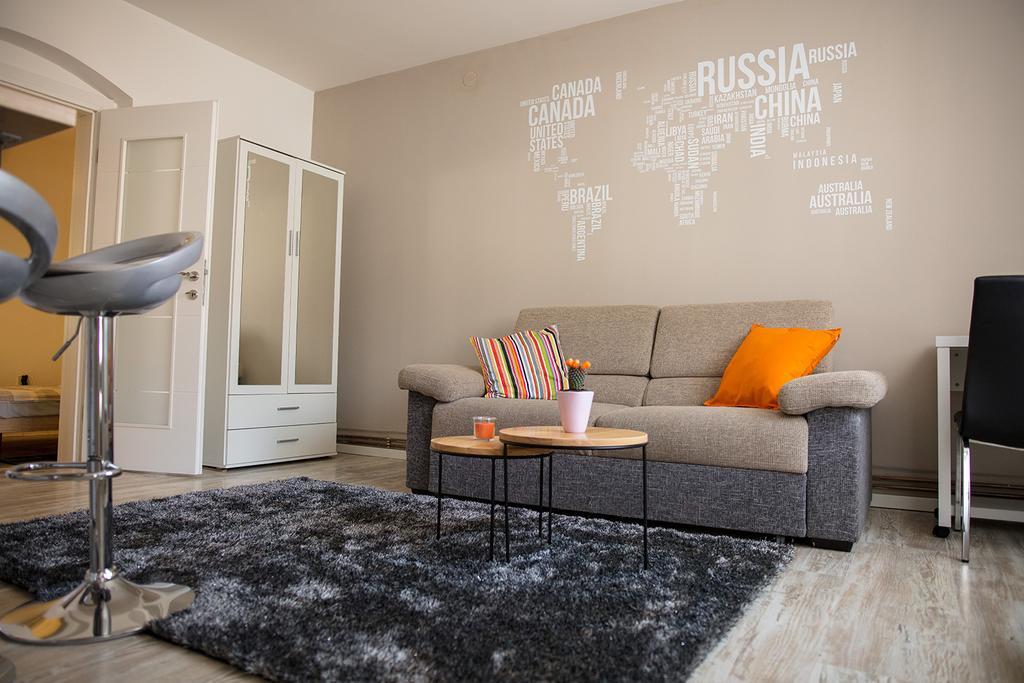 Apartment Impression Osijek Eksteriør bilde